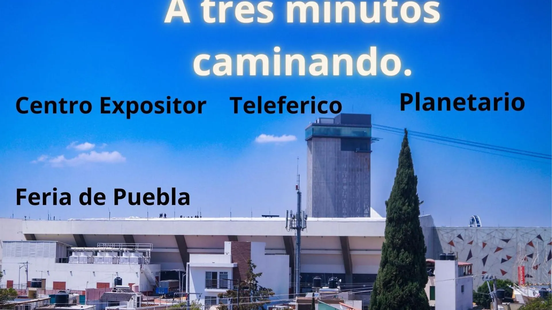 Ferienwohnung Jacuzzi Vista A La Ciudad De Puebla 0*,  Mexiko