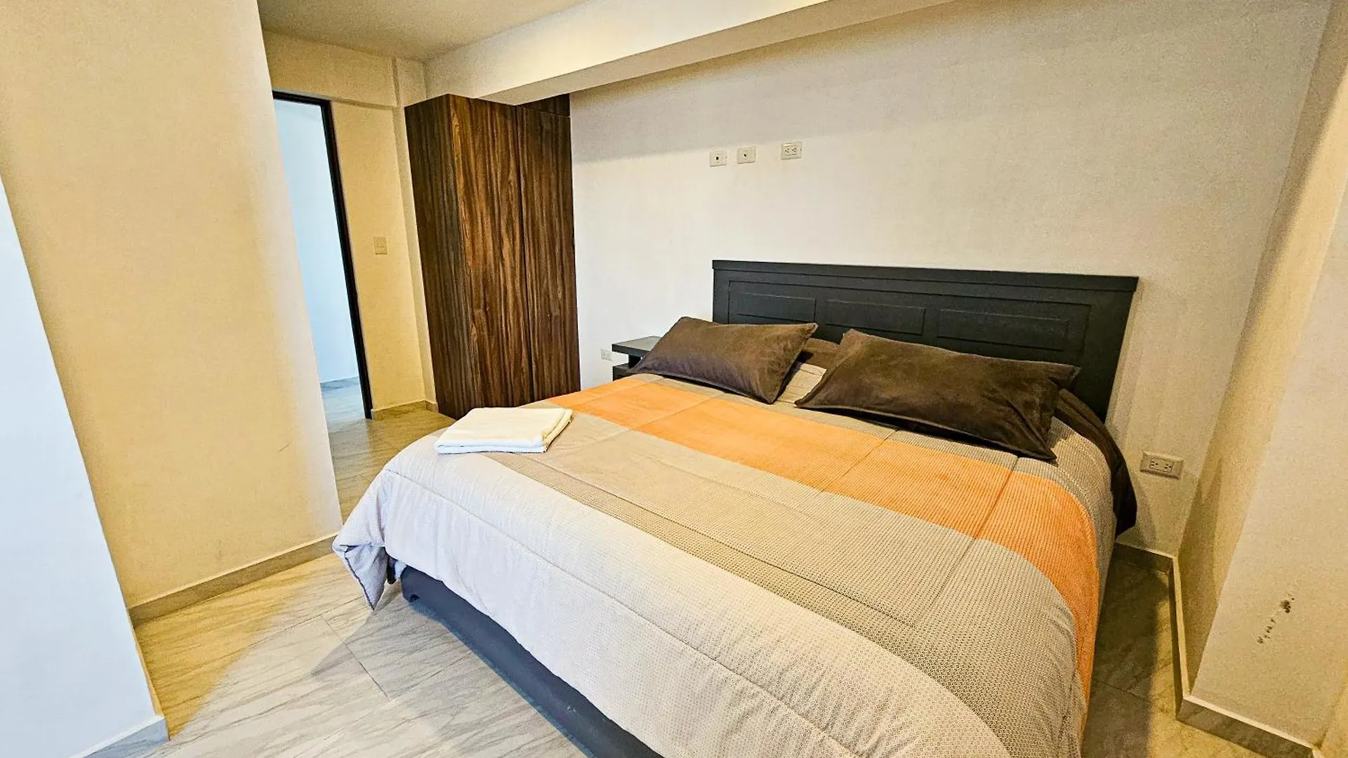 Apartment Ferienwohnung Jacuzzi Vista A La Ciudad De Puebla