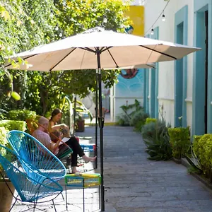 Alojamento de Acomodação e Pequeno-almoço Gente De Más, Puebla